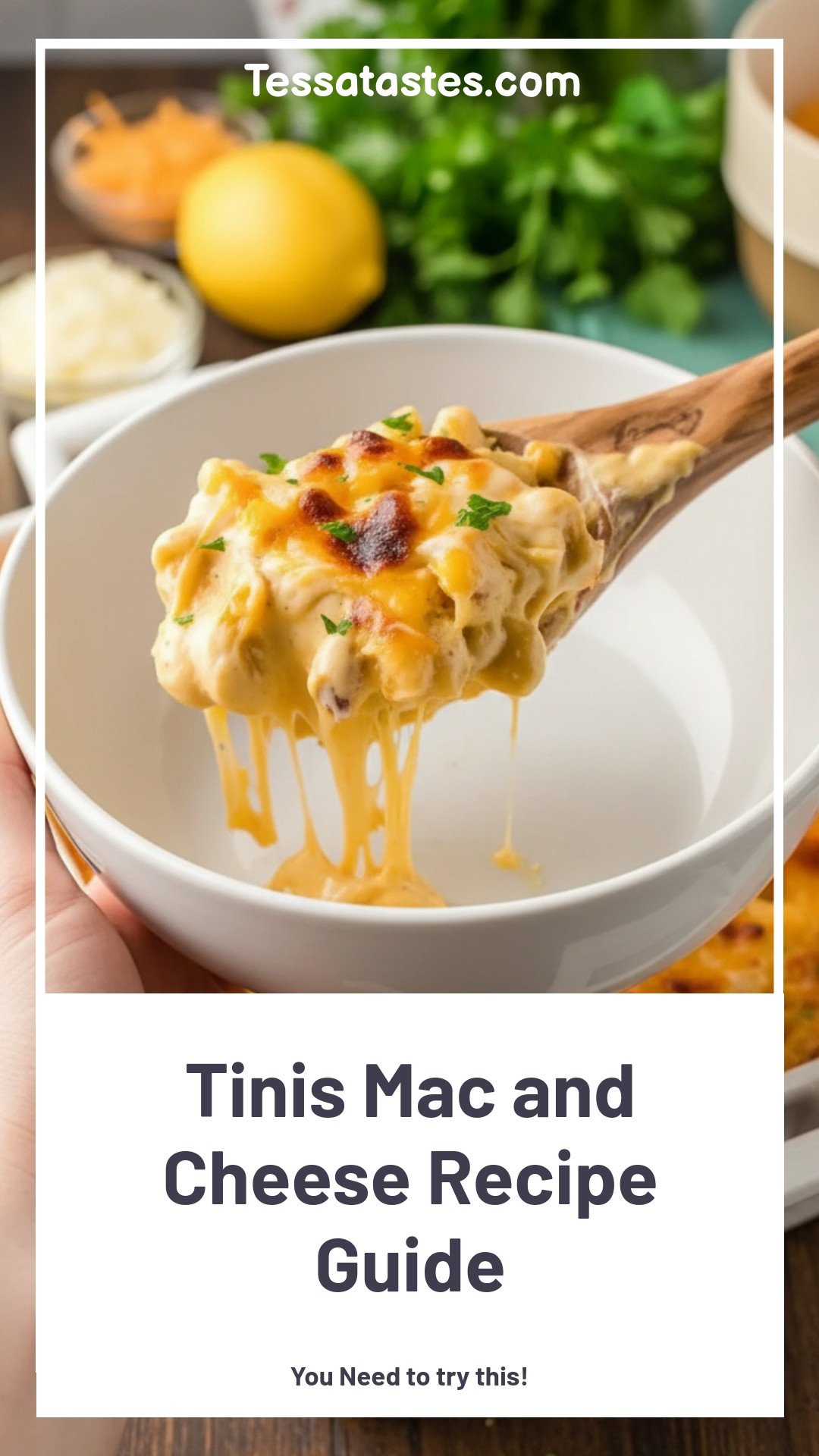 Tini’s Mac and Cheese