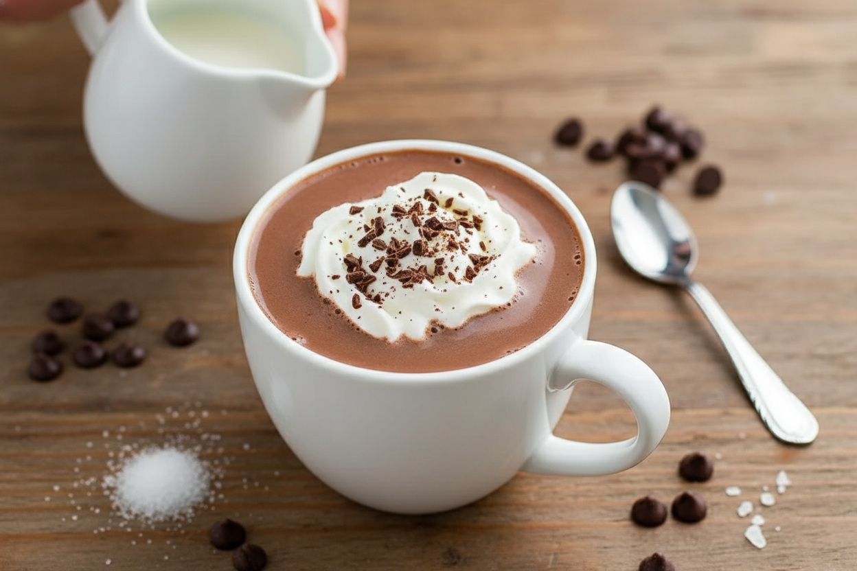Ultimate Homemade Hot Chocolate Recipe Guide